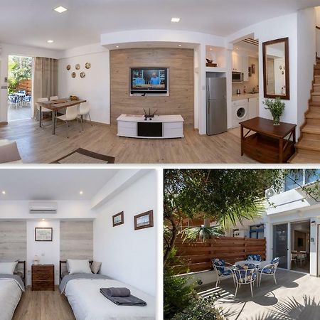 Townhouse By The Sea Pirate Harbor Apartamento Pafos Exterior foto