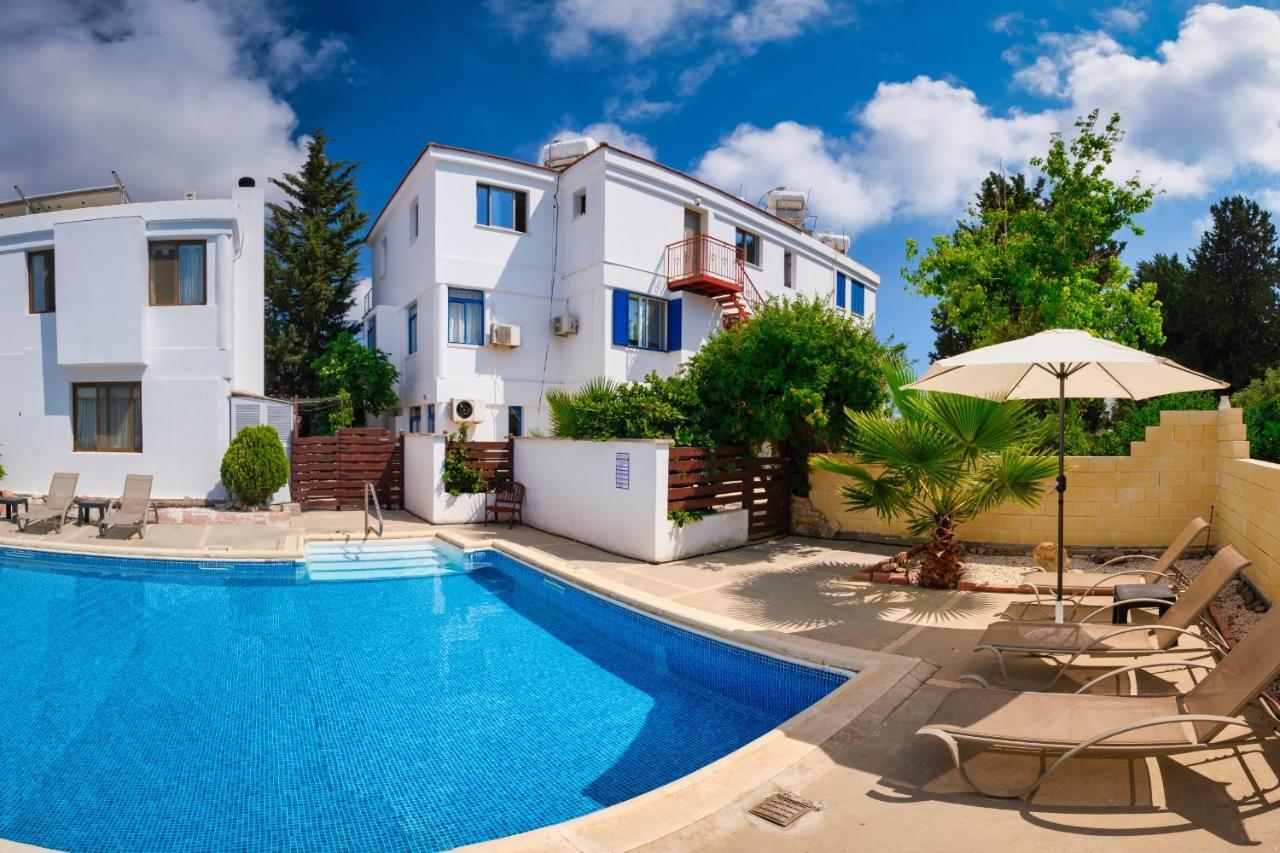 Townhouse By The Sea Pirate Harbor Apartamento Pafos Exterior foto