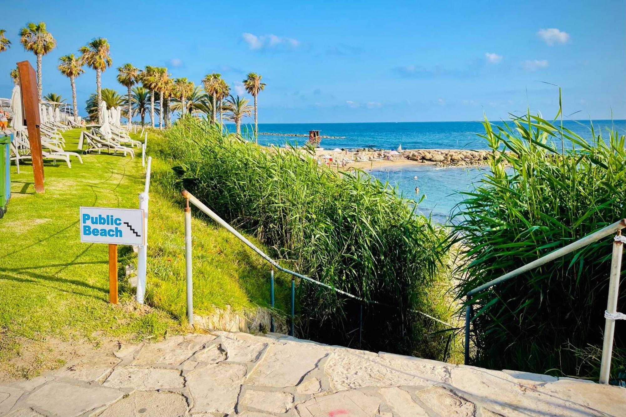 Townhouse By The Sea Pirate Harbor Apartamento Pafos Exterior foto