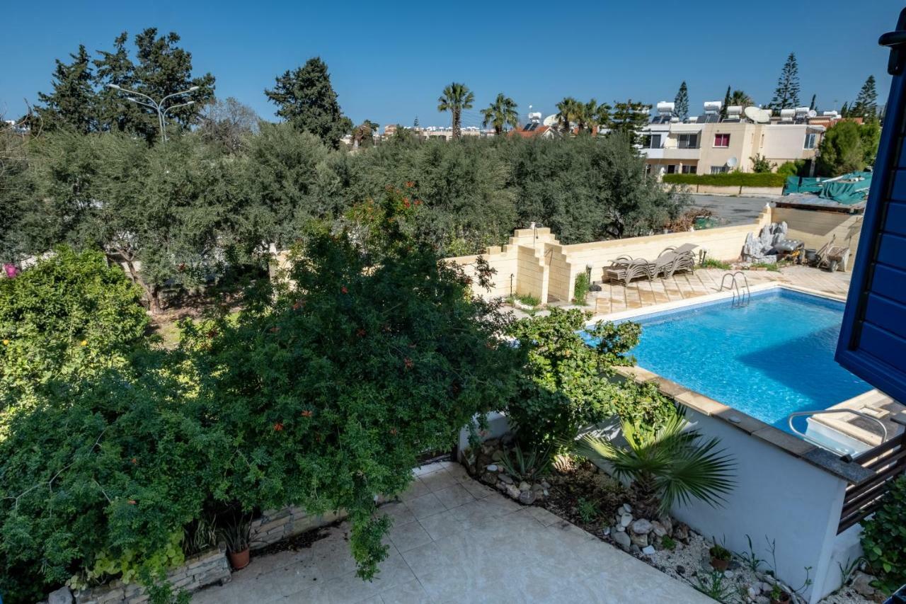 Townhouse By The Sea Pirate Harbor Apartamento Pafos Exterior foto