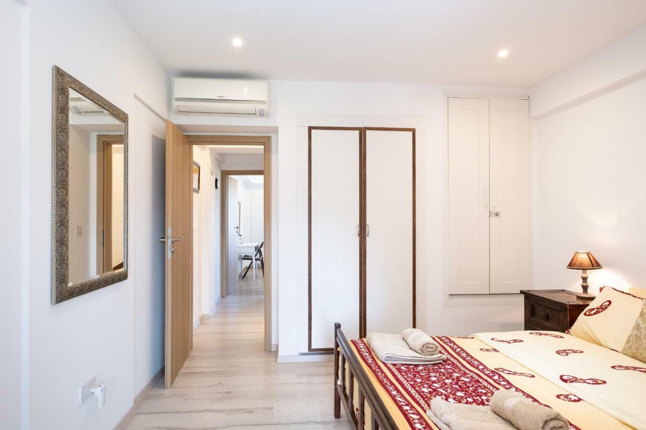 Townhouse By The Sea Pirate Harbor Apartamento Pafos Exterior foto