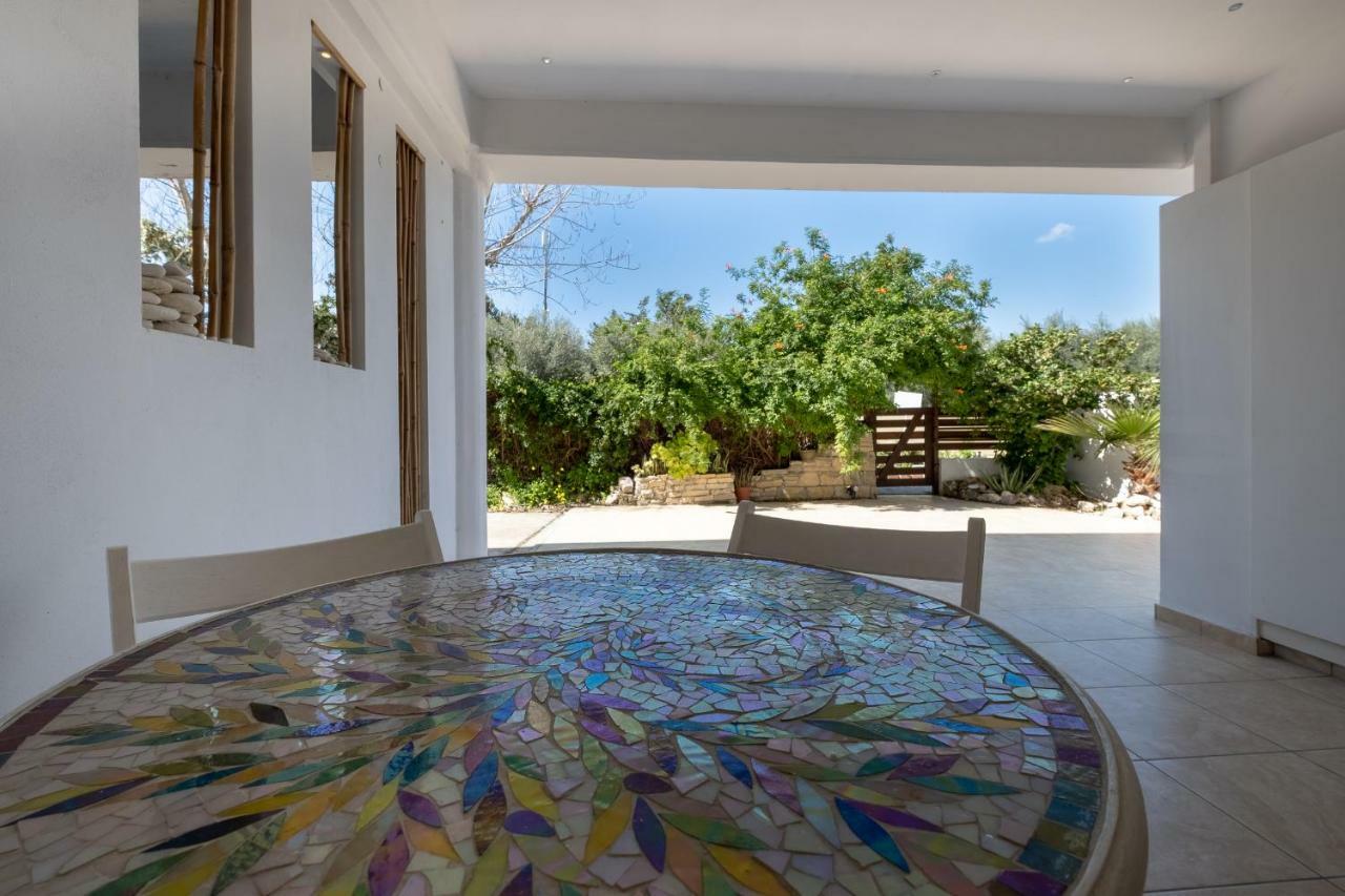 Townhouse By The Sea Pirate Harbor Apartamento Pafos Exterior foto