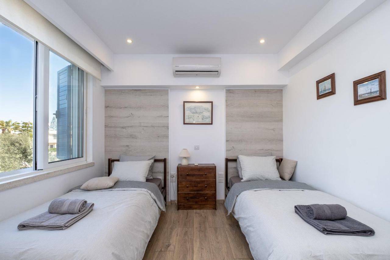 Townhouse By The Sea Pirate Harbor Apartamento Pafos Exterior foto